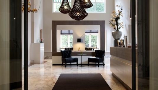 Gebouw De Bary, Herengracht 450