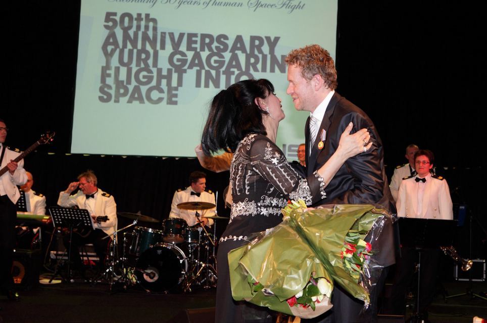 Picture of Ronald Heister 50 Years of Yuri Gagarin Jubilee Gala