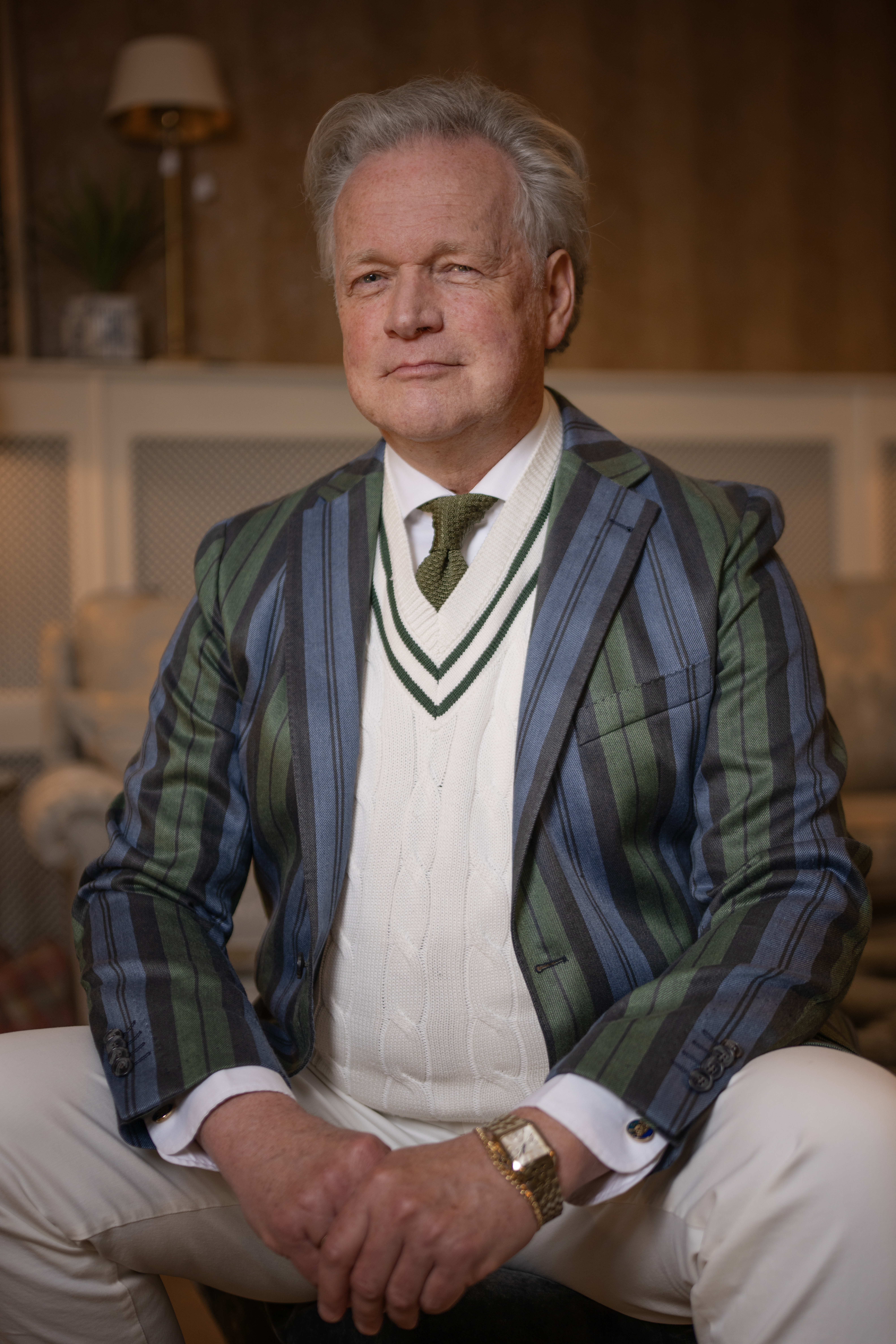 Picture of Ronald Heister, Founder, world's first Human Sustainability Advisory