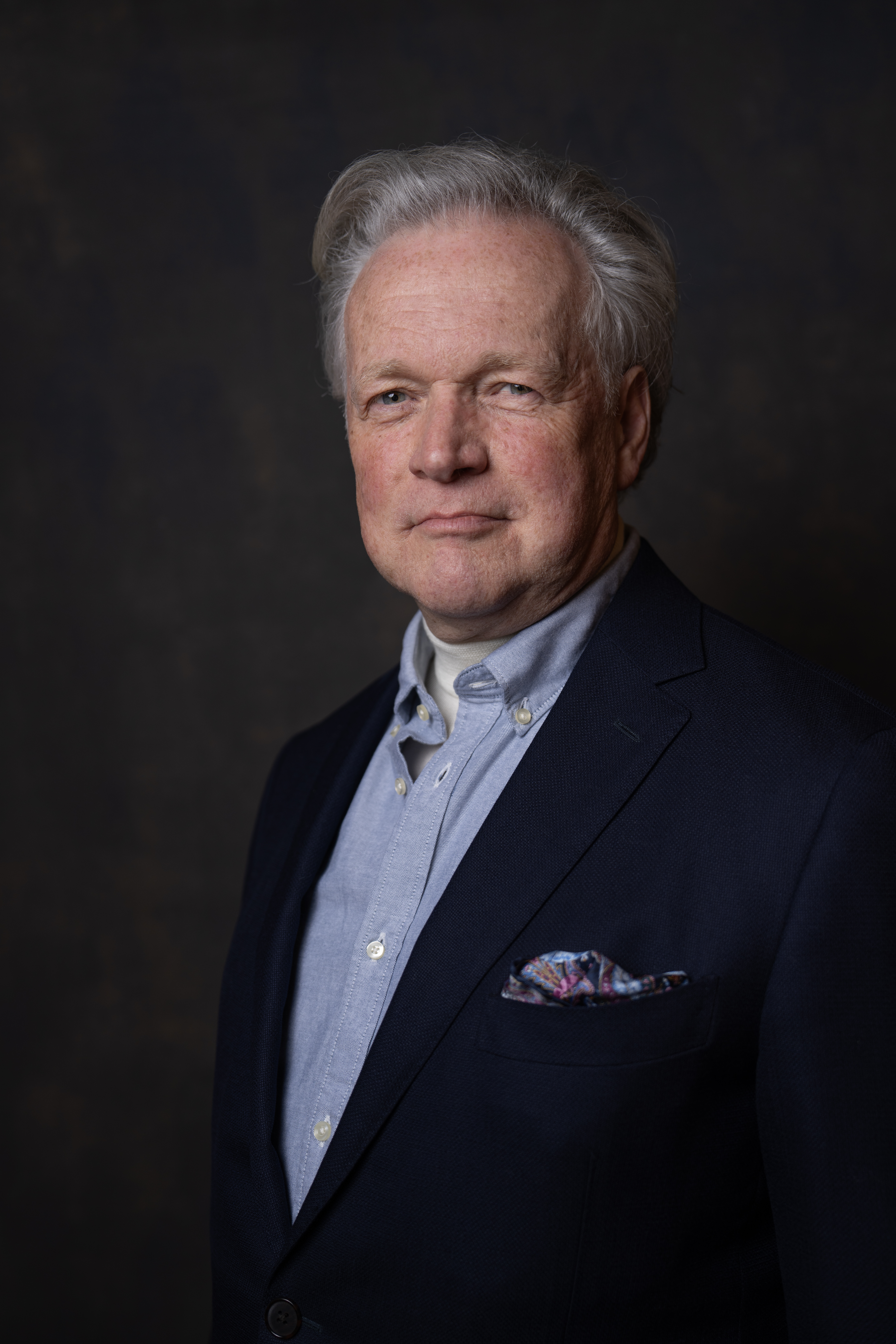 Picture of Ronald Heister, Founder, world's first Human Sustainability Advisory