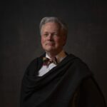 Picture of Ronald Heister, thought leader on Human Sustainability