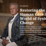 Picture of interview with Ronald Heister for Transformation Nomads